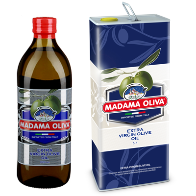 Оливковое масло Madama Oliva Oil Extra Virgin
