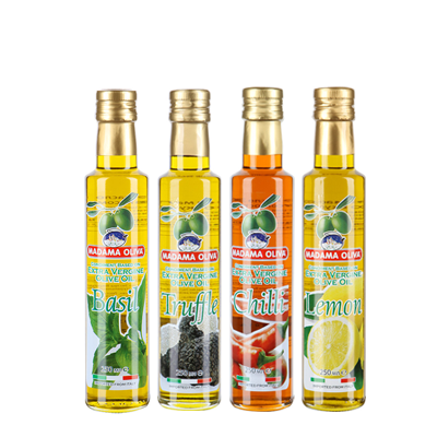 Оливковое масло Madama Oliva Oil ароматное